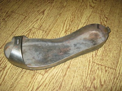 Speedway Stahlschuh Scorpio Schleifschuh 41 Sandbahn Bahnsport Flattrack Daytona