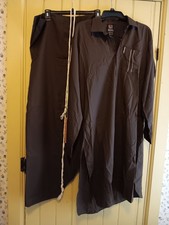 Man's Traditional Pakistani Outfit Kameez, Shalwar, Cord and Nalapani size L