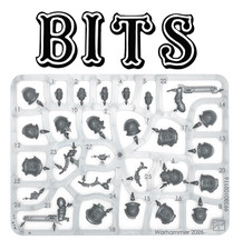 Warhammer 40k Chaos Space Marines Red Corsairs Upgrades Kit Bits 40,000 CSM