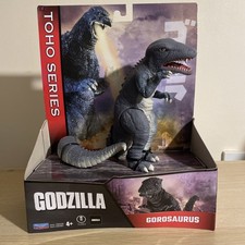 Monsterverse Toho Series Classic  6.5" Godzilla Gorosaurus Figure * NEW *