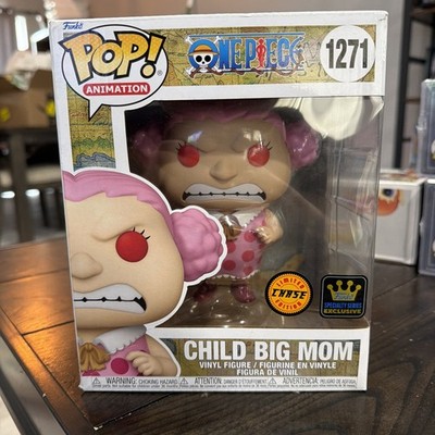 Funko Pop! Vinyl Super 6 in: One Piece - Child Big Mom #1271 CHASE EDITION