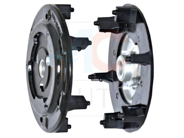 Acauto Mitnehmerscheibe Magnetkupplung (Kompressor) AC-05DN07 FüR Mercedes W168-image