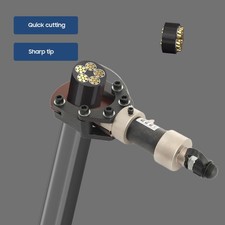 hydraulic Shear Integral Safety Hydraulic Shear CPC 50H ACSR Cutting Range 50mm