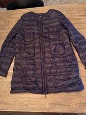 Moncler BLACK  Down Jacket Lightweight Black ...