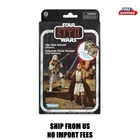 Star Wars The Vintage Collection Obi-Wan Kenobi & Clone Trooper Action Figures (