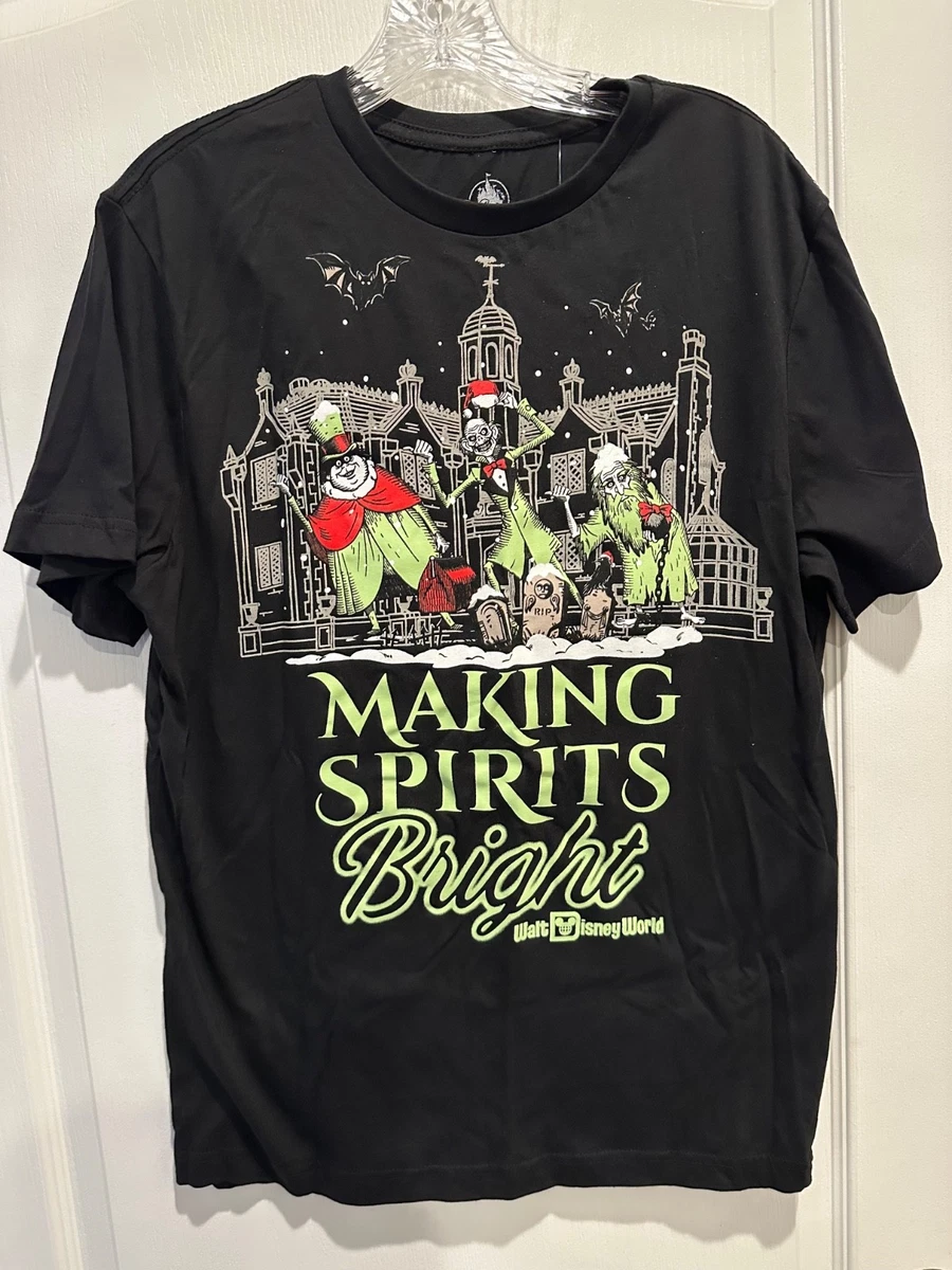 disney haunted mansion shirt products for sale | eBay