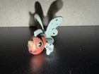 Vintage Tomy Small Pokemon Figurine Figure | SEAKING | Mini Collectible Toy