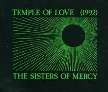 Temple Of Love von Sisters of Mercy feat. Ofra Haza | CD | Zustand sehr gut - Bild 1 von 2
