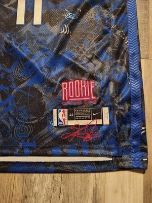 kyrie rookie of the year jersey