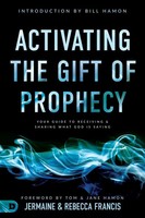Activating The Gift Of Prophecy Jermaine Francis (U. A.) Taschenbuch Englisch