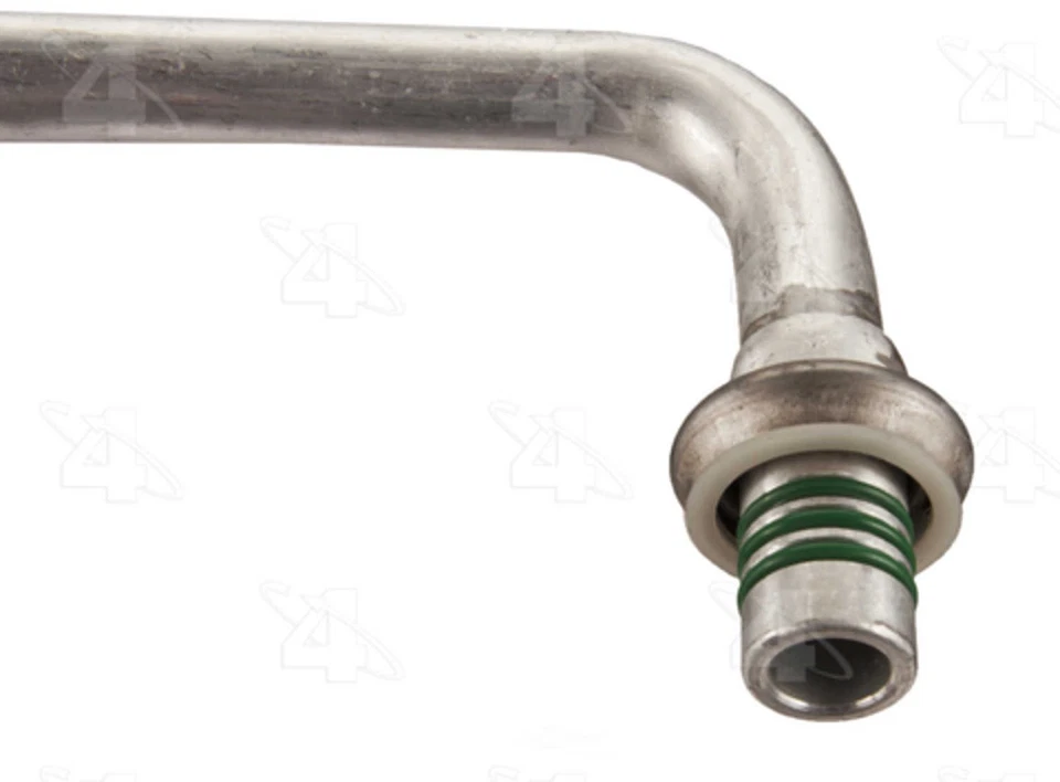 Conjunto de manguera de succión/descarga de refrigerante de aire acondicionado para Ford Ranger 1990-1991 Foto 4 de 4