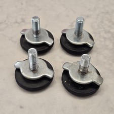 Set of 4 M5 Bowflex Max Trainer Stabilizer Le...