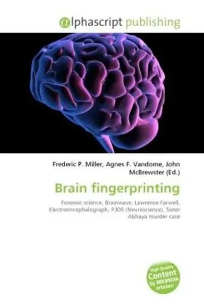 Frederic P. Miller (U. A.) | Brain Fingerprinting | Taschenbuch | Englisch-image