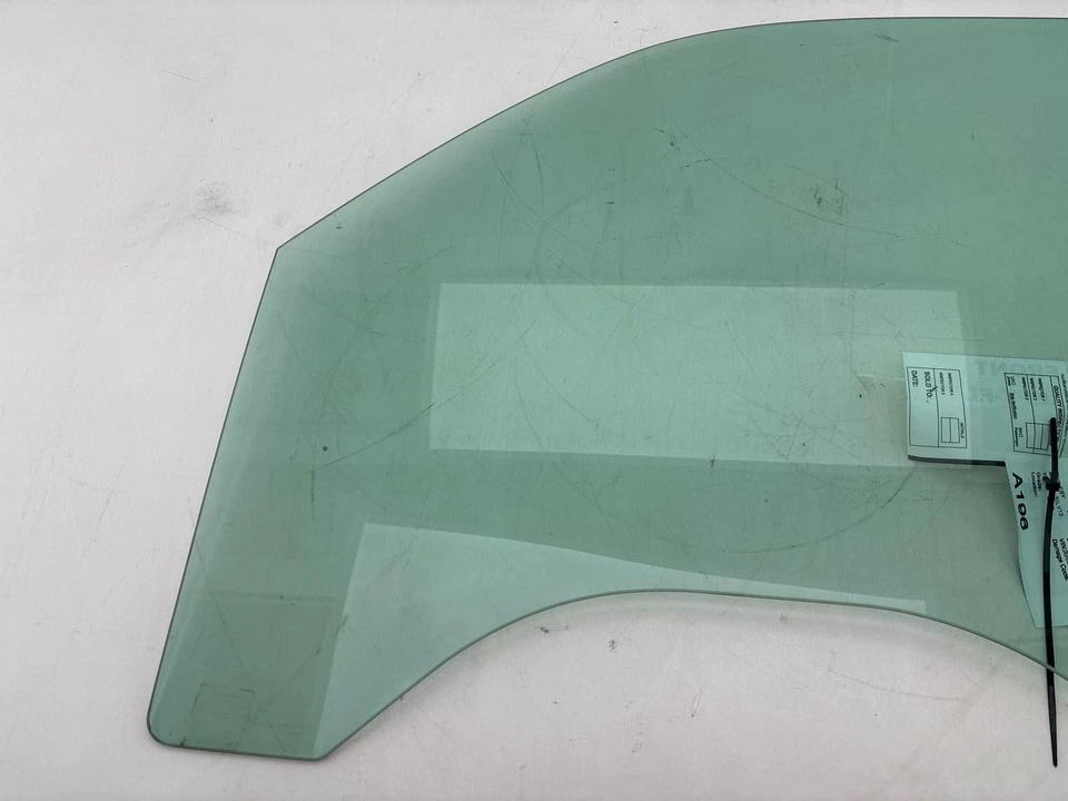 Chevrolet Silverado 1500 1999-2007 puerta delantera ventana vidrio OEM Foto 2 de 4