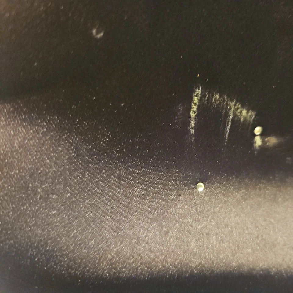 Victoria’s Secret Large Black Tote Bag – NWT – Rhinestone Logo – Zippered - Image 4 of 4