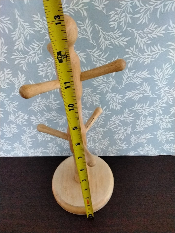 马克杯架(可容纳6杯) — 第 4/4 张图片