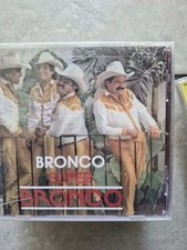 Super Bronco by Bronco (CD, 2003)