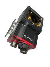 Keyence SR-1000 Automatic Focus Code Reader