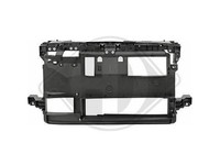 Frontmaske FüR Renault Megane Iv 2016-2024 Frontverkleidung SchlossträGer