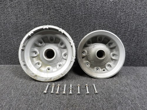9543939-1 Goodyear 24x7.7 Main Wheel Assembly (Less Bearings)