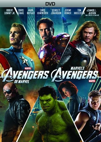 The Avengers (DVD)