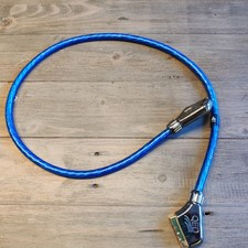 QED SQUART RGB-Only 1M Performance Scart Cable