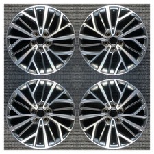 Set 2017 2018 2019 2020 2021 Hyundai Tucson Oem Factory 18 Oe Wheels Rims 70950