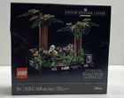 LEGO Star Wars Endor Speeder Chase Diorama 75353 New Sealed 40th Anniversary