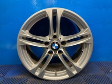 BMW F10 5 Series M Sport 613M Front Alloy Wheel 7848572 8Jx18 G199