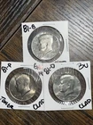 1981 P D S Kennedy Half Dollars MS/ BU (#2)