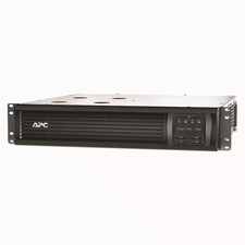 APC SMART SMT1500RM2UC UPS 1500 VA LCD RM 2U 120 V with SmartConnect