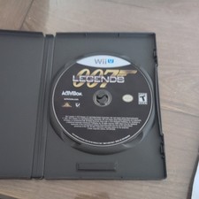 007 Legends (Nintendo Wii U, 2012)