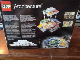 LEGO ARCHITECTURE: Lego House (21037) Brand New Factory Sealed