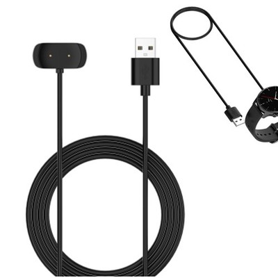 USB Charging Cable Charger Base For Amazfit GTS4 Mini GTS 2e GTR 2e GTS2 Mini