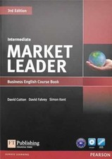 Market Leader Intermediate - Paperback, by Co...
