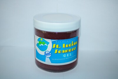 NATURALLY WILDCRAFTED PURPLE SEA MOSS 32OZ