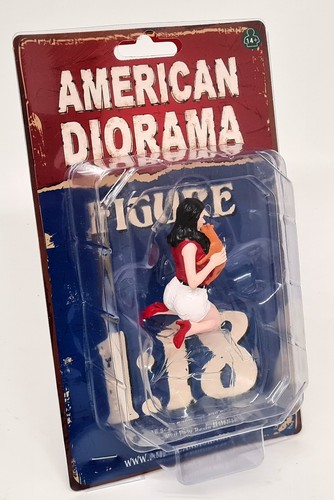 American Diorama 1/18 Girls Night Gigi Polyresin figure model display - Picture 2 of 4