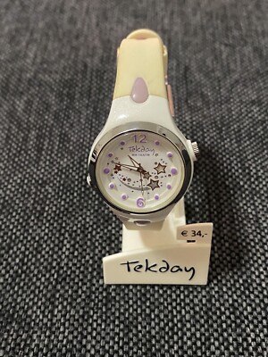 Tekday  Damen  Uhr Quarz  K18 