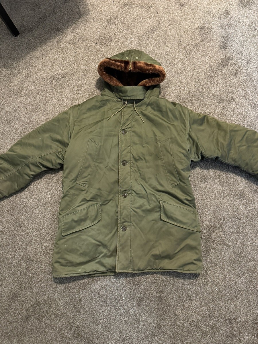 U.S.A.F B-11 Fright jacket フライトジャケット U.S.A.F B-11 Fright jacket フライトジャケット