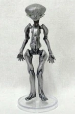 TAKASHI MURAKAMI SuperFlat Museum Mini Figure Toy Anime Art “INOCHI” NEW SEALED