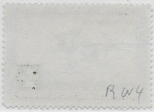US Scott RW4, 1937 Migratory Bird Hunting Stamp, Mint, NG, F/VF - Picture 2 of 2