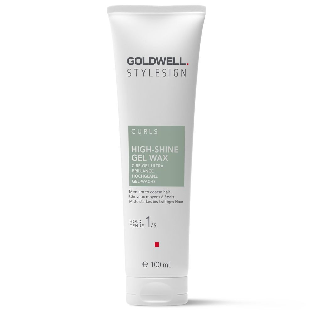 Goldwell StyleSign High Shine Gel Wax 100 ml (21,40€/100ml)