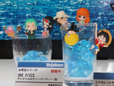 Buy MegaHouse Ochatomo ONE PIECE Pirates' Tea Time Mini Figure
