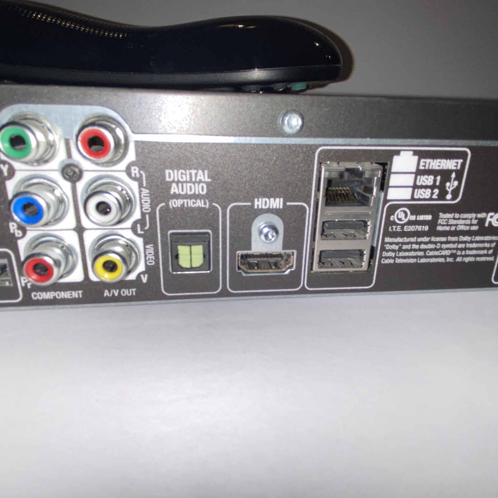 TiVo Premiere Series 4 DVR model TCD746320 With Remote eBay