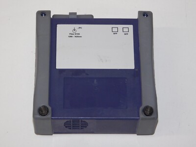 JDSU Viavi COSA-4055 CWDM Optical Spectrum Analyzer Module 2301/02 Unit in Case