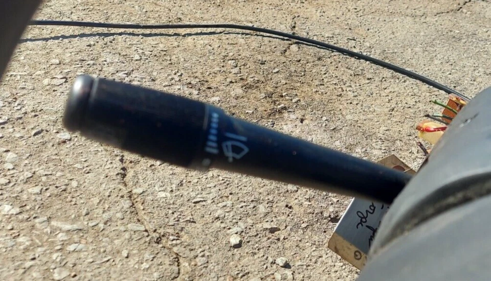 Замки ключей зажигания для пола рулевой колонки 1990 Ford Thunderbird Super Coupe - Изображение 4 из 4