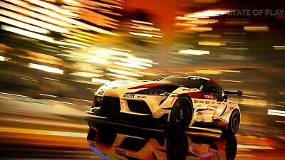 GRAN TURISMO 7 PS4 FULL GAME CARD + 1 MILLION CR 25th Anniversary