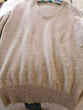Paolo Negrato Cashmere Pullover Gr. M