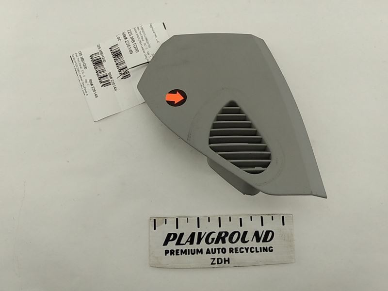 MERCEDES S CLASS S430 S500 W220 Right Passenger Dashboard Fuse Cover Cap 00-06