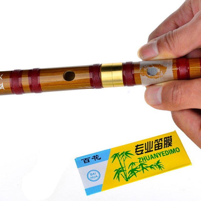 Wholesale Dimo Special Natural Bamboo Flute Chinese Flute Diaphragm